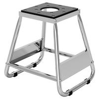 HOMCOM Motorradständer B/H/L: ca. 36x40,5x40 cm Motorradständer - grau (40,00/36,00/40,50cm) - HOMCOM