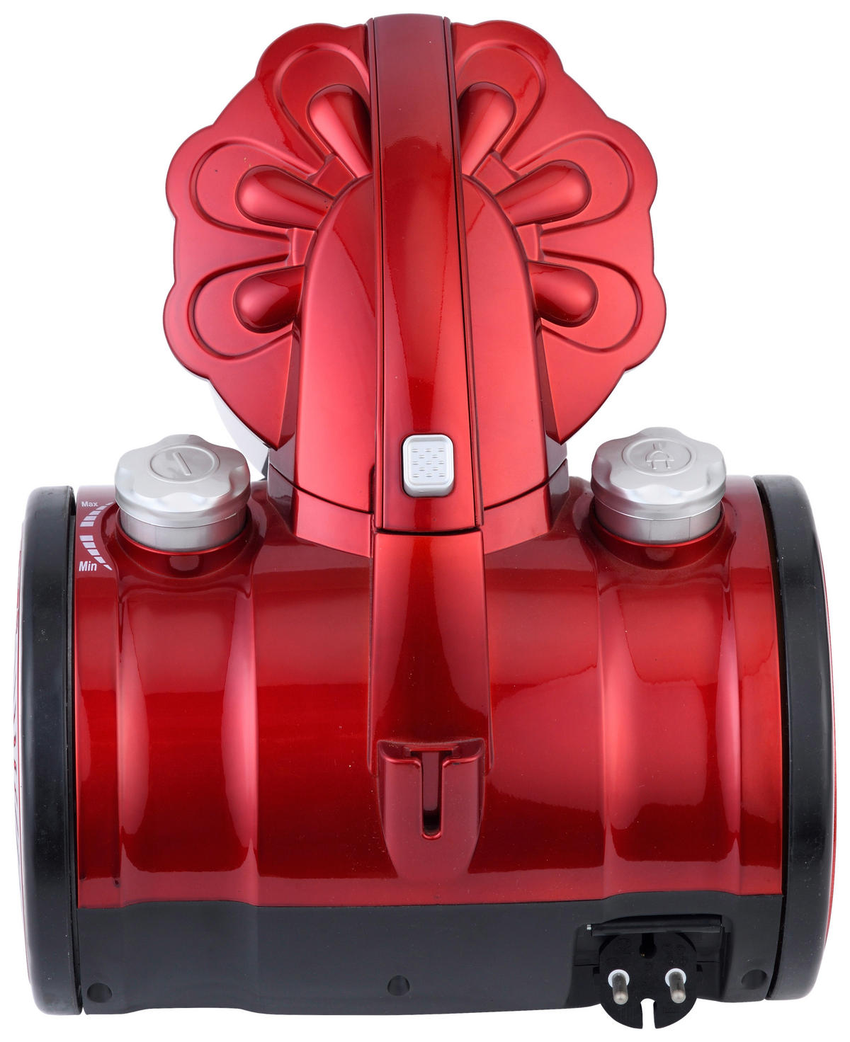 WKM Bodenstaubsauger CVC-700.4R rot Kunststoff B/H/T: ca. 28x37x32 cm Bodenstaubsauger_Artemis - rot (28,00/37,00/32,00cm) - WKM
