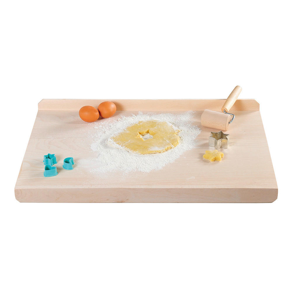 Kesper Back und Bastelbrett Back-/u.Bastelbrett - natur (4,00/38,00/58,00cm) - Kesper