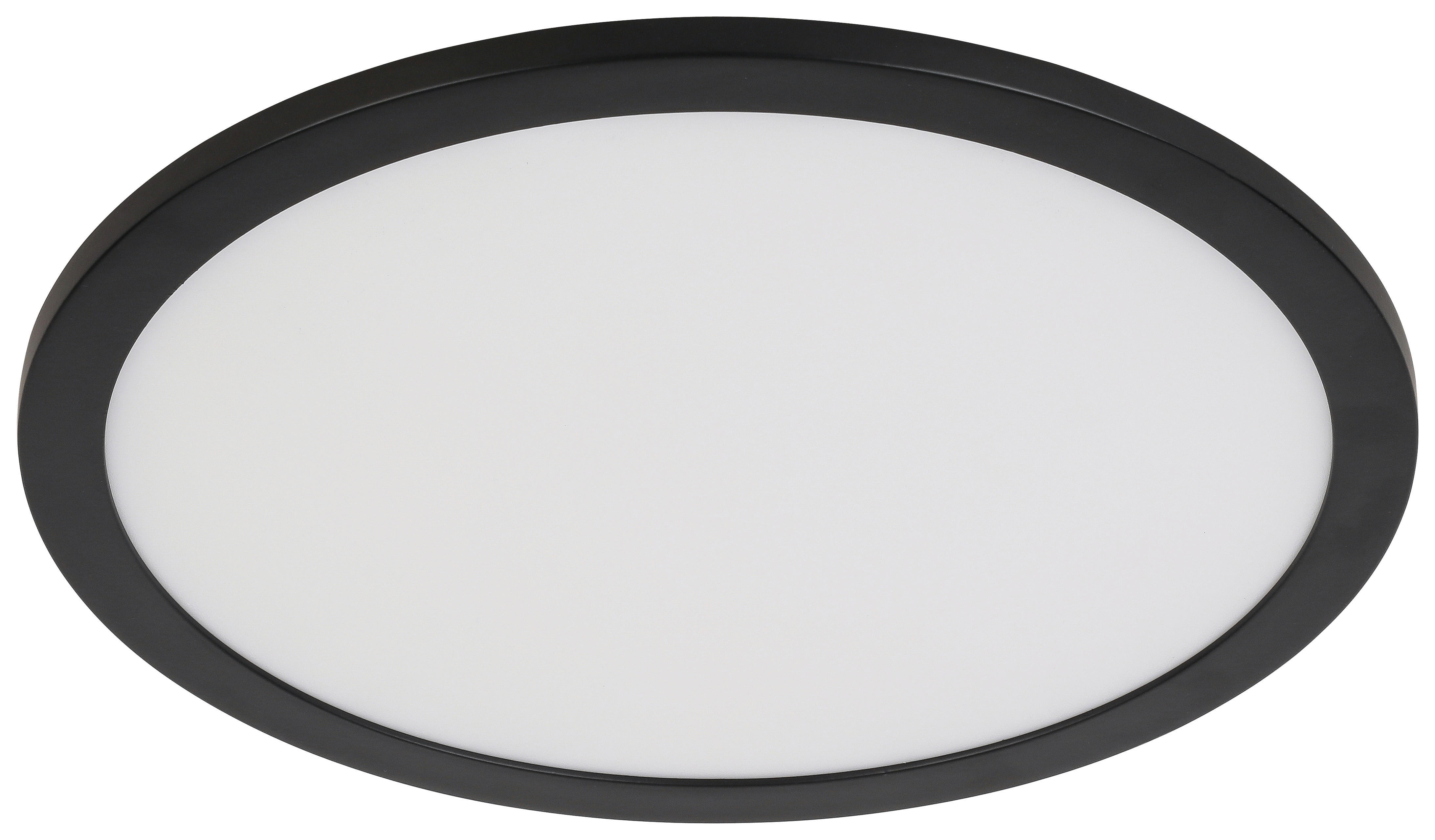 LED-Deckenleuchte C14374PO Metall Kunststoff H/D: ca. 5x30 cm LED-Deckenpanel_Aria - (30,00/5,00cm)