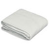 Fleece Spannbetttuch Fleece Spannbetttuch_Fleece 150x200cm - silber (200,00/150,00/28,00cm)