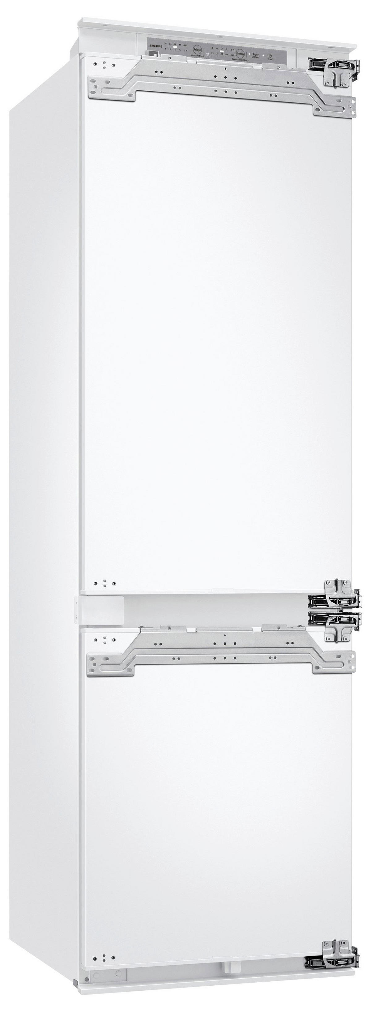 Samsung Einbaukühl-/Gefrierkombination BRB70F26CEF0EF Edelstahl B/H/T: ca. 54x177,5x55 cm BRB70F26CEF0EF - Edelstahl (54,00/177,50/55,00cm) - Samsung