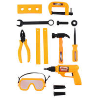 Spielset Werkzeuge Werkzeugset_13tlg.
