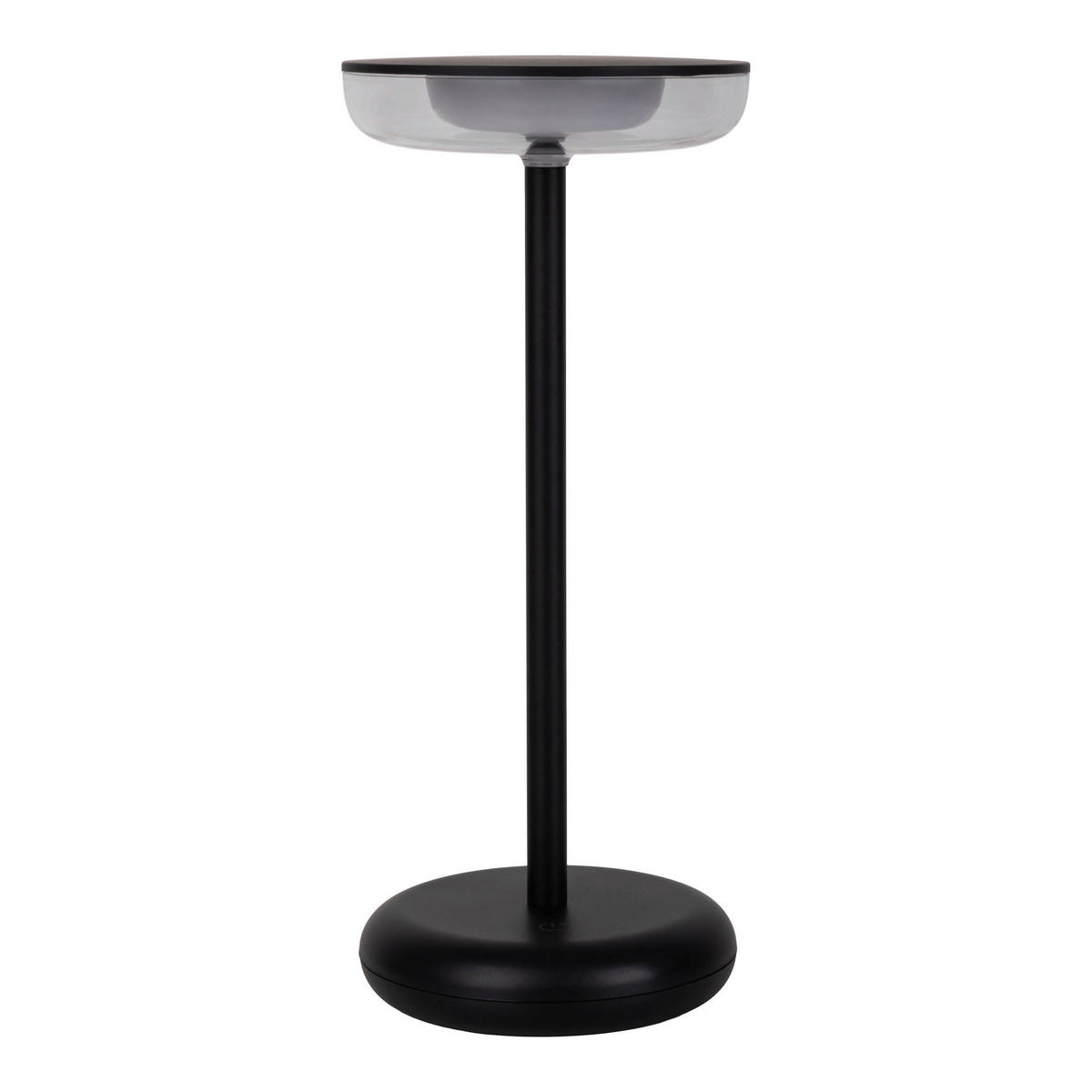LED-Außentischleuchte schwarz B/H/T/D: ca. 11x26,4x11x11 cm PASI - schwarz (11,00/26,40/11,00cm) - Näve Leuchten