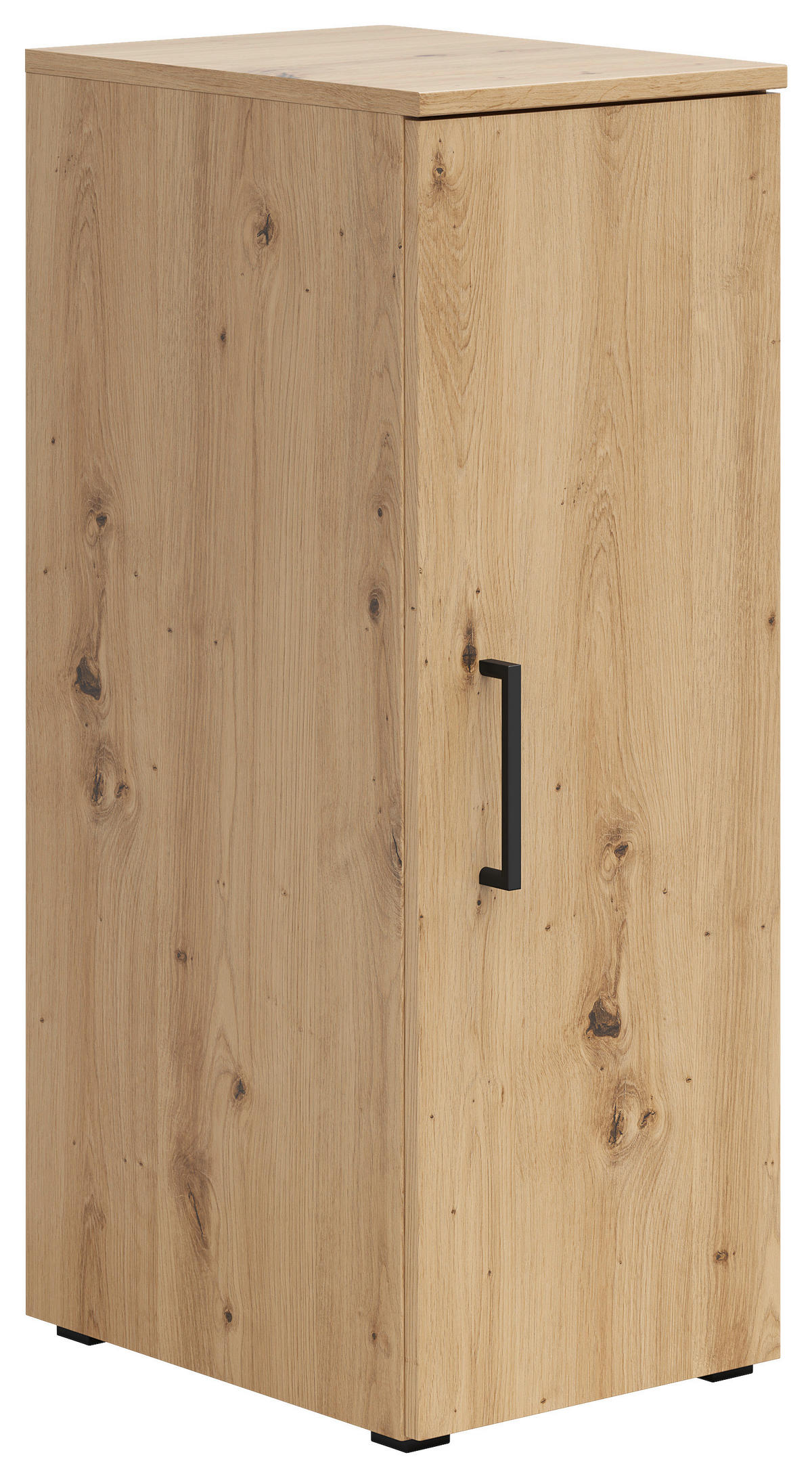 Schrank Multi-Stauraum Typ 4 Eiche Artisan Nachbildung B/H/T: ca. 30x83x40 cm Multi-Stauraum Typ 4 - Eiche (30,00/83,00/40,00cm)