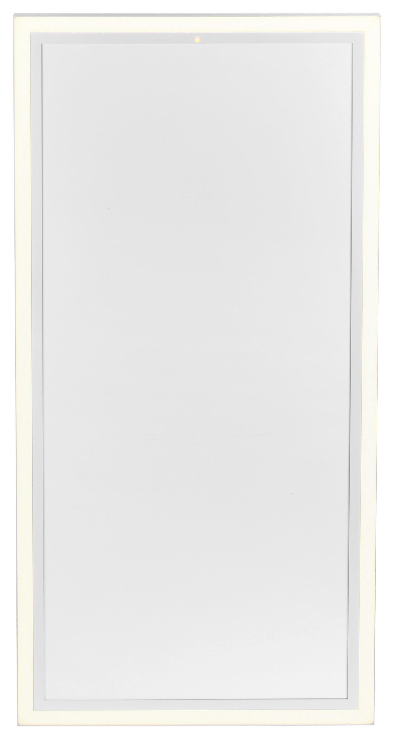 Just Light LED-Deckenleuchte mit Heizfunktion BEROA 18069-16 weiß Kunststoff Metall B/H/T: ca. 60x6,8x120 cm 1 Brennstellen BEROA - weiß (60,00/6,80/120,00cm) - Just Light
