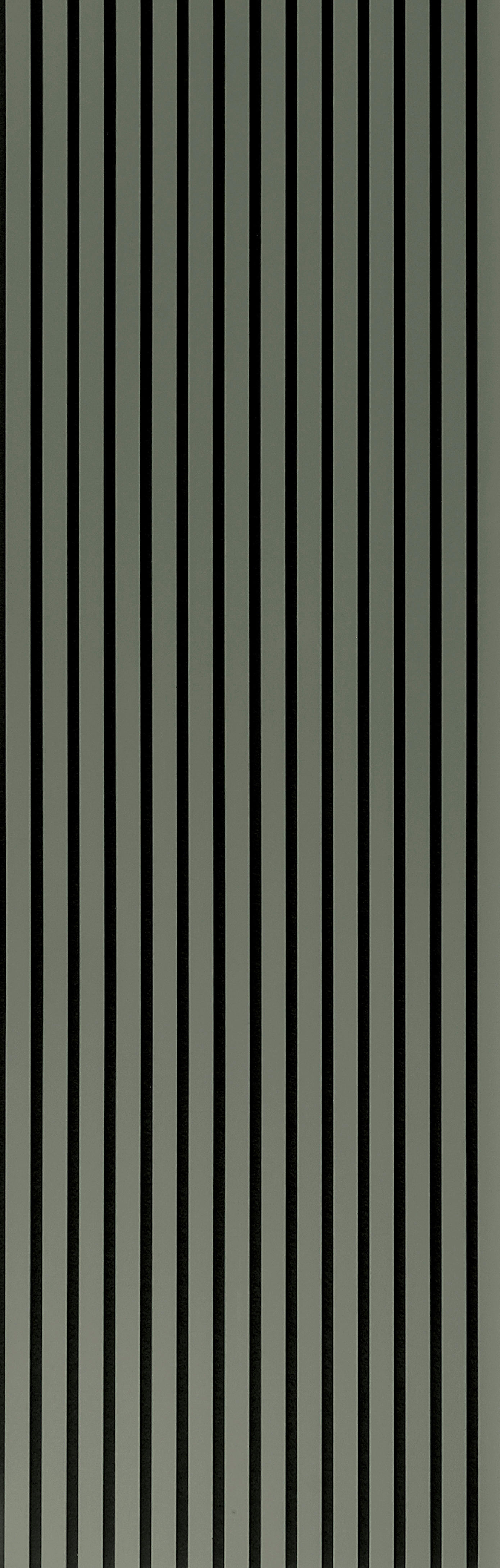 Wand- und Akustikpaneel salbei L/B/H: ca. 240x56,1x1,9 cm pro Stück Akustikpaneel 240x56 Salbei - salbei (240,00/56,10/1,90cm)