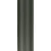 Wand- und Akustikpaneel salbei L/B/H: ca. 240x56,1x1,9 cm pro Stück Akustikpaneel 240x56 Salbei - salbei (240,00/56,10/1,90cm)