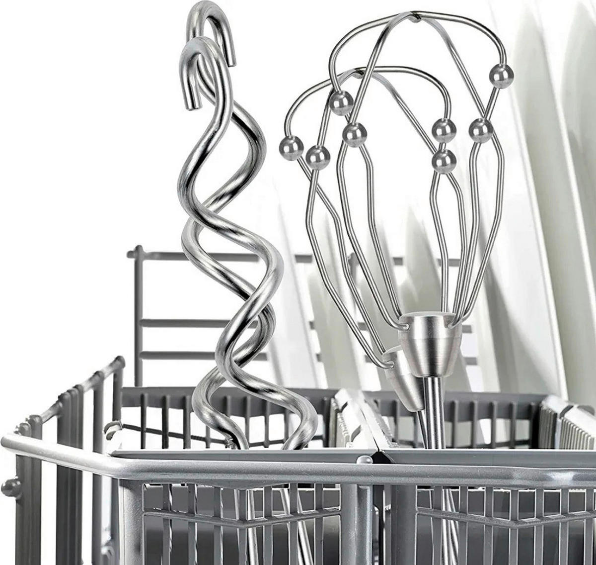 BOSCH Handmixer weiß Styline - weiß - BOSCH