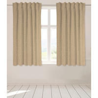 Kombivorhang Ulrich sand B/L: ca. 135x145 cm Ulrich - sand (135,00/145,00cm) - POCOline