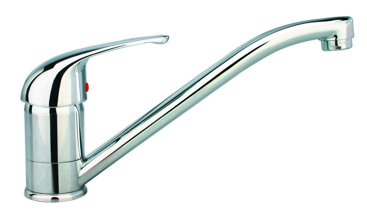 SCHÜTTE Armatur Falcon Chrom Chrom B/H/T: ca. 26,8x14,7x5,2 cm Falcon - Chrom (26,80/14,70/5,20cm) - Schütte