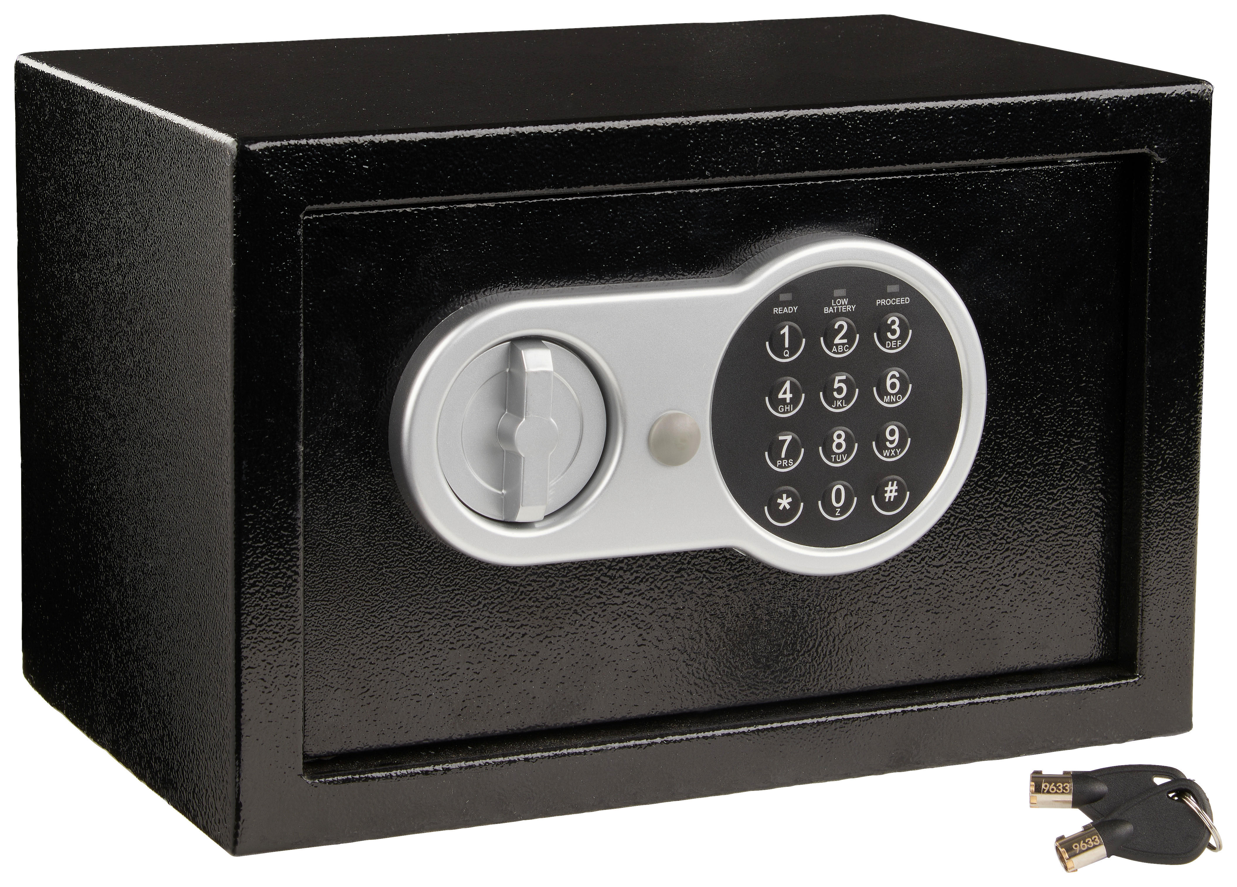 POCOline Tresor B/H/T: ca. 35x25x25 cm Tresor 25x35x25cm - (35,00/25,00/25,00cm) - POCOline