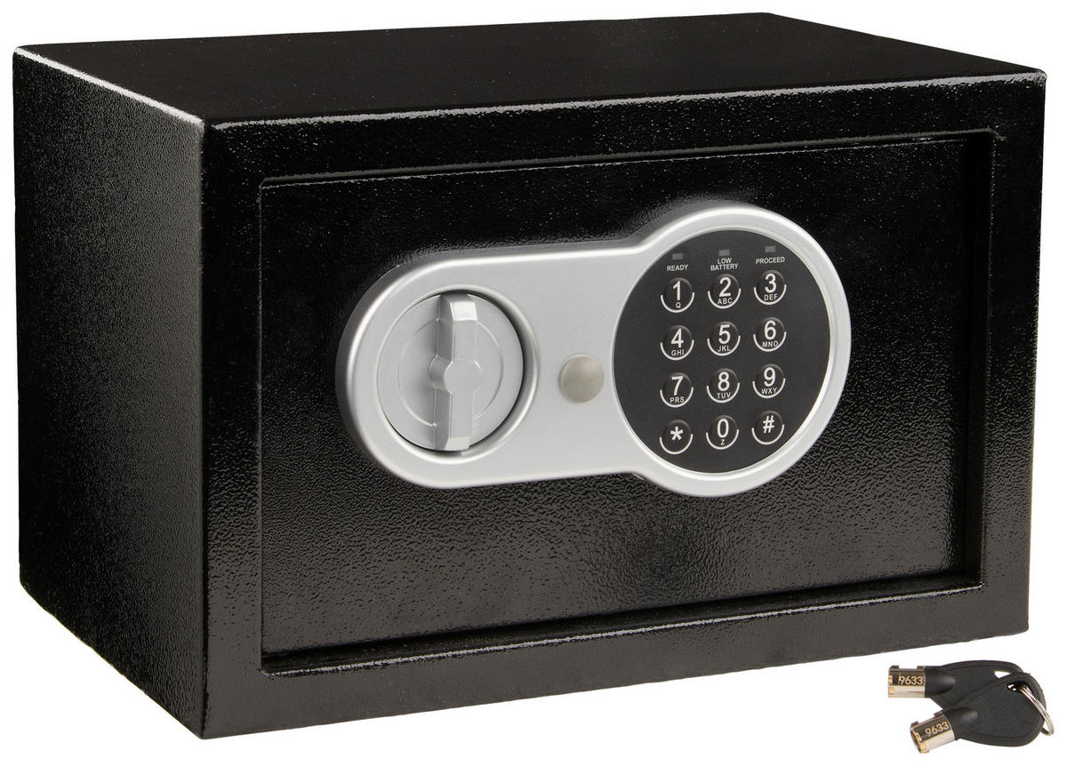 POCOline Tresor B/H/T: ca. 35x25x25 cm Tresor 25x35x25cm - (35,00/25,00/25,00cm) - POCOline
