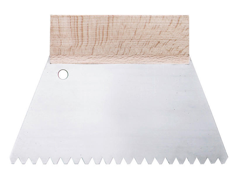 Zahnspachtel B: ca. 18 cm Zahnspachtel 180mm - (18,00cm) - easypro.