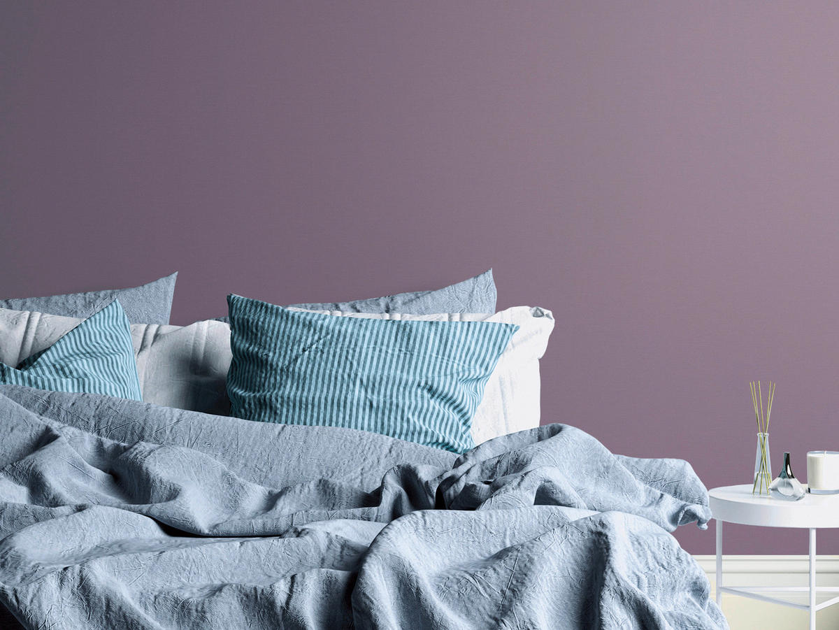 A.S.Creation Vliestapete lila B/H/D: ca. 53x1005x8,3 cm Vliestapete - lila (8,30/1005,00cm) - A.S.Creation