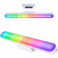 POCOline Multifunktionsleuchte B/H/L: ca. 3x4x30,5 cm RGB-LED-Multifunktionsleuchte Irmi - (30,50/3,00/4,00cm) - POCOline