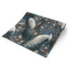 Erismann Vliestapete Pfau blau B/L: ca. 53x1005 cm Vliestapete_10414-08 VW14 - blau (53,00/1005,00cm) - Erismann