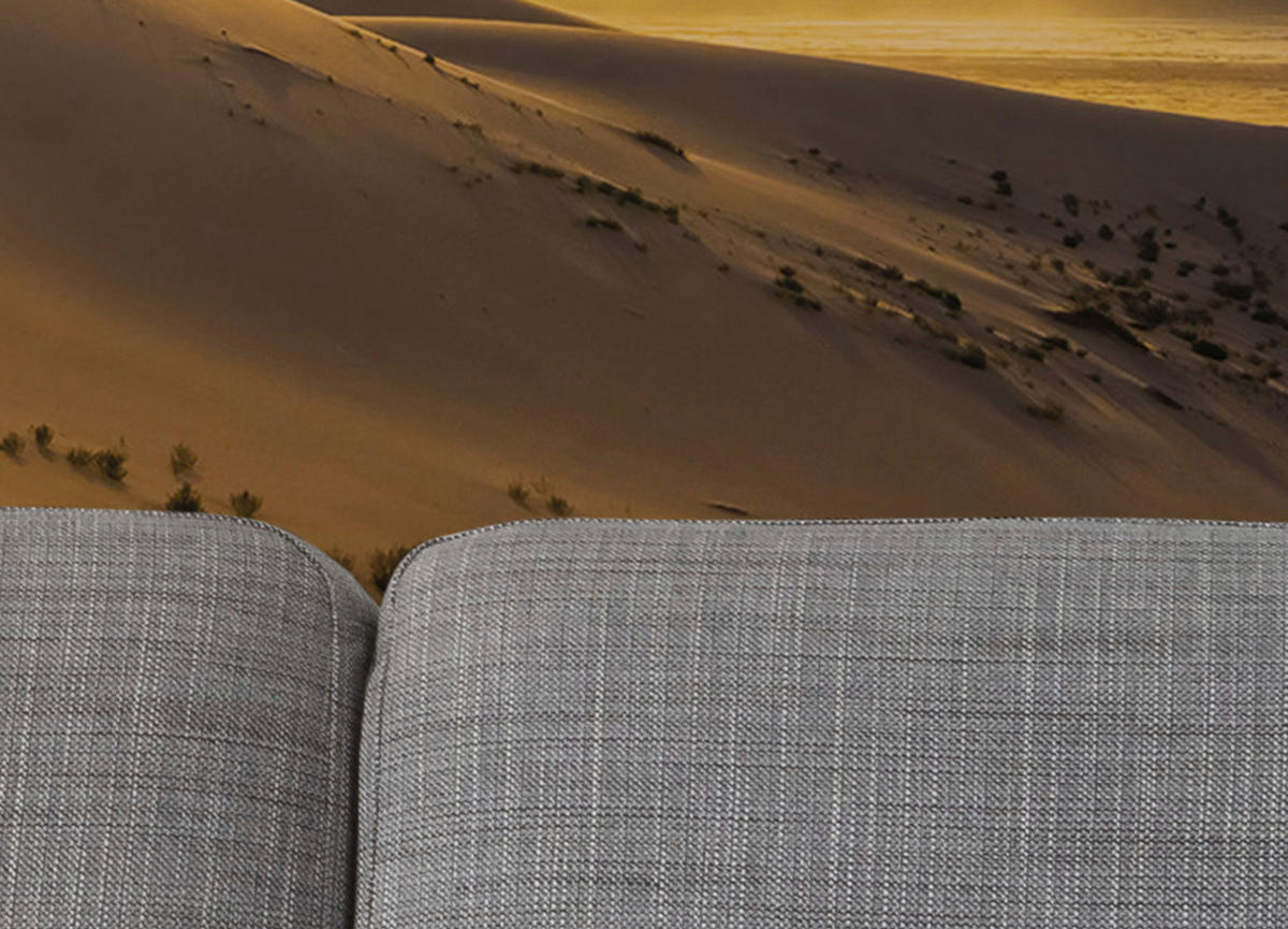 Komar Fototapete Wüstenmagie B/L: ca. 200x280 cm Wüstenmagie - (200,00/280,00cm) - Komar