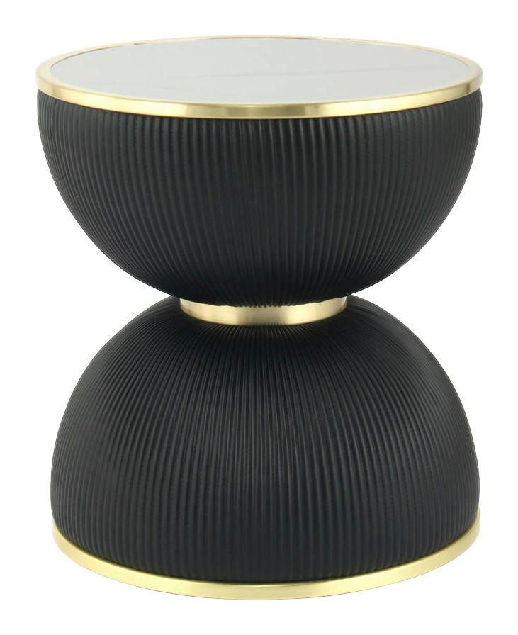 Beistelltisch Jokai 200 H/D: ca. 51x47 cm Jokai 200 - (47,00/51,00cm) - 360 Living