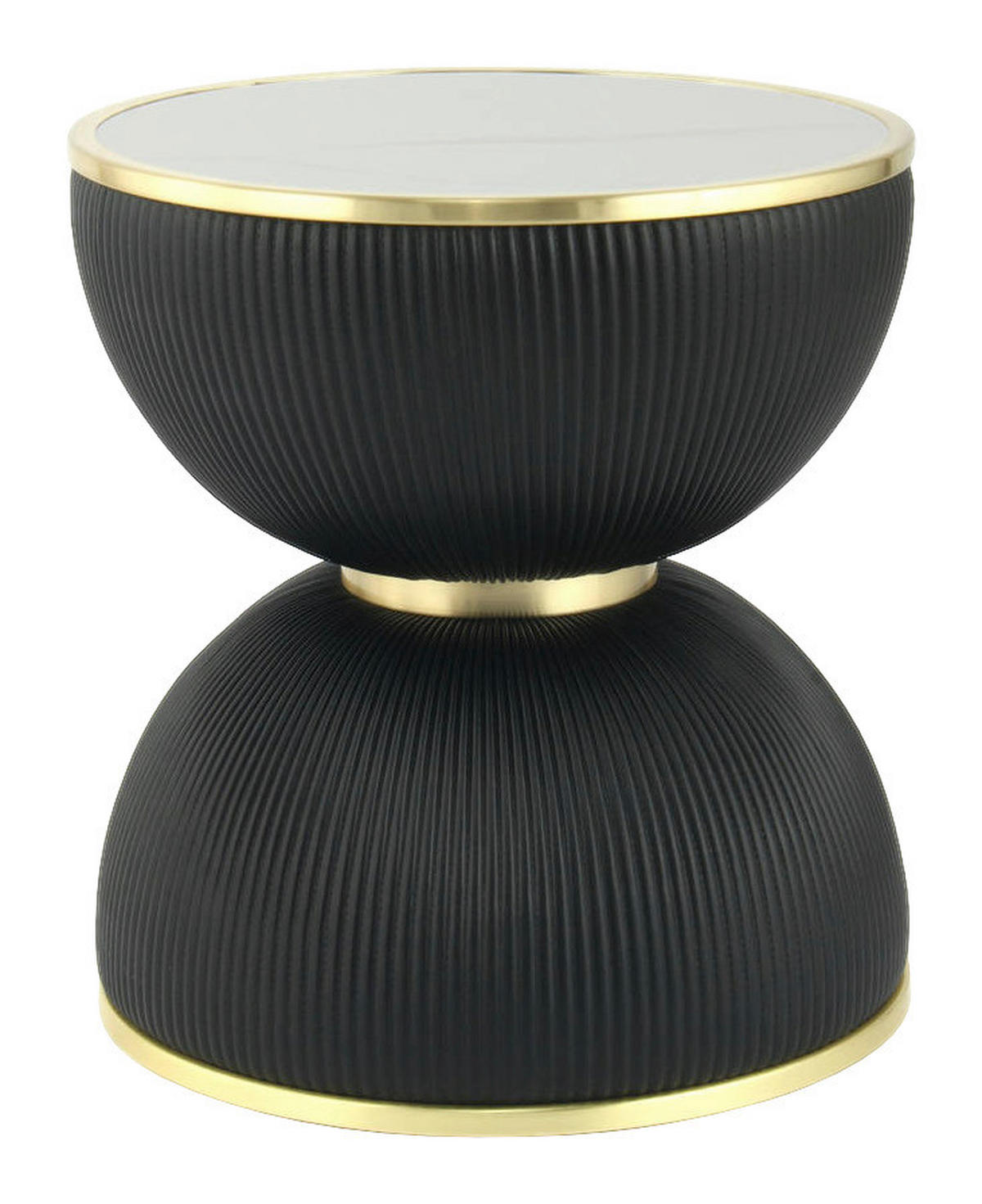 Beistelltisch Jokai 200 H/D: ca. 51x47 cm Jokai 200 - (47,00/51,00cm) - 360 Living