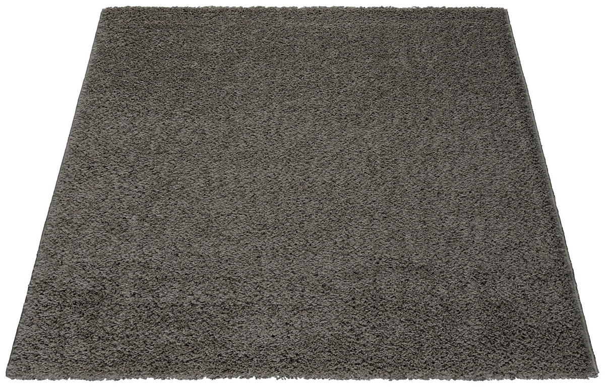 Teppich Emilia anthrazit B/L: ca. 133x190 cm Emilia - anthrazit (133,00/190,00cm)