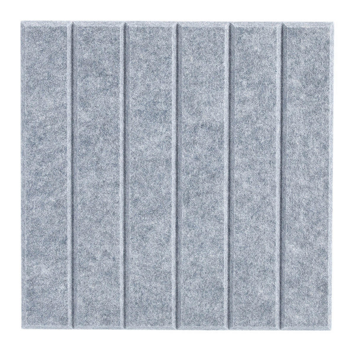 Zeller Pinboard-Set dunkelgrau Mittelgrau B/L: ca. 30x30 cm Pinboard-Set_4tlg. - dunkelgrau (30,00/30,00cm) - Zeller