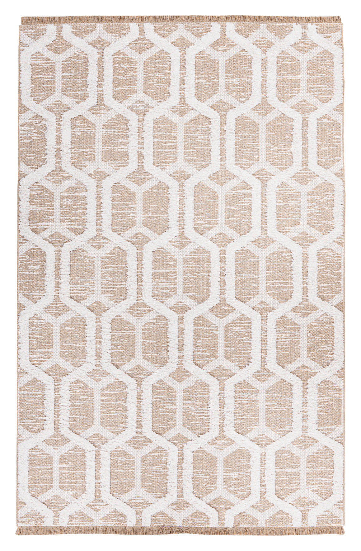 Obsession Teppich My Nomad sand B/L: ca. 160x230 cm My Nomad - sand (160,00/230,00cm) - Obsession