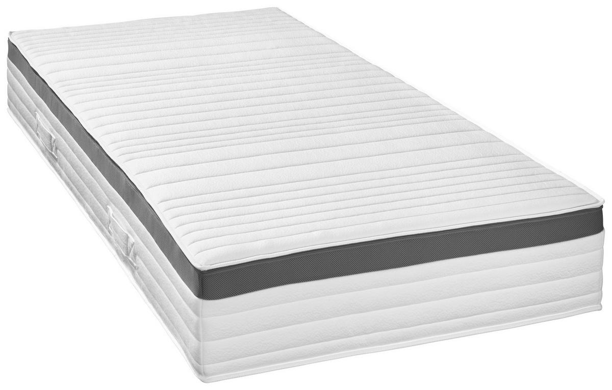 Tonnentaschenfederkernmatratze Luna Premium H3 Liegefläche B/L: ca. 140x200 cm Luna Premium H3 - (140,00/25,00/200,00cm) - Lück