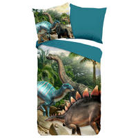 Bettwäsche Neneh Multi Polyester B/L: ca. 135x200 cm Neneh - Multi (135,00/200,00cm) - Pure