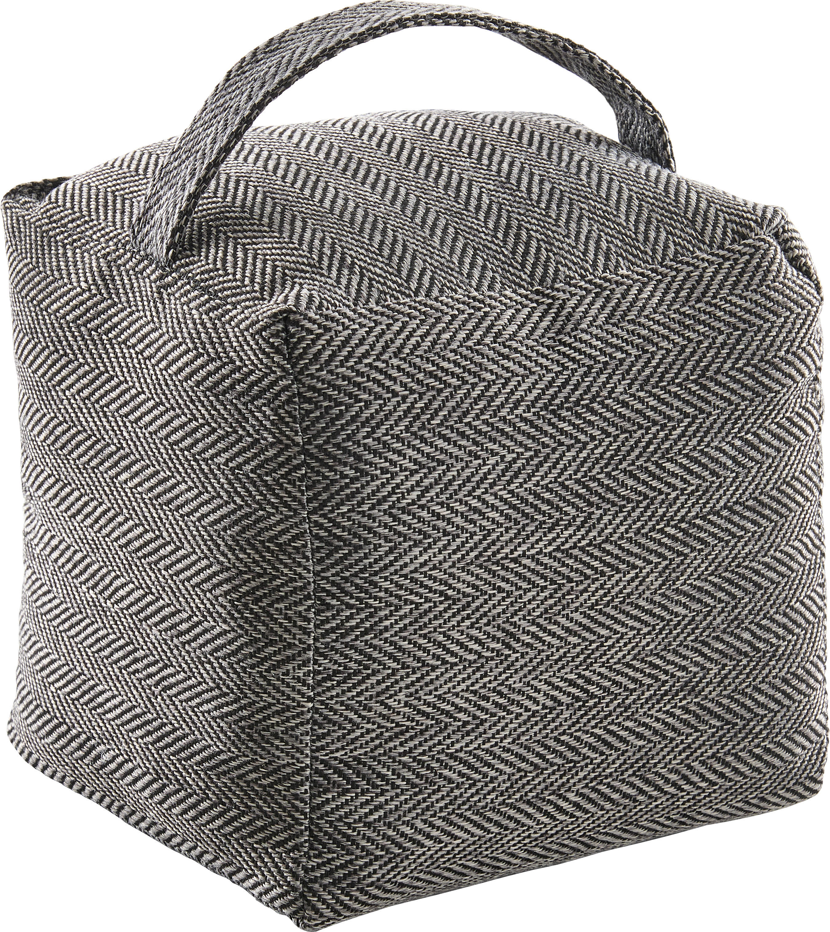 Türstopper Türstopper_Würfel grau 15x15x15cm - grau (15,00/15,00/15,00cm)