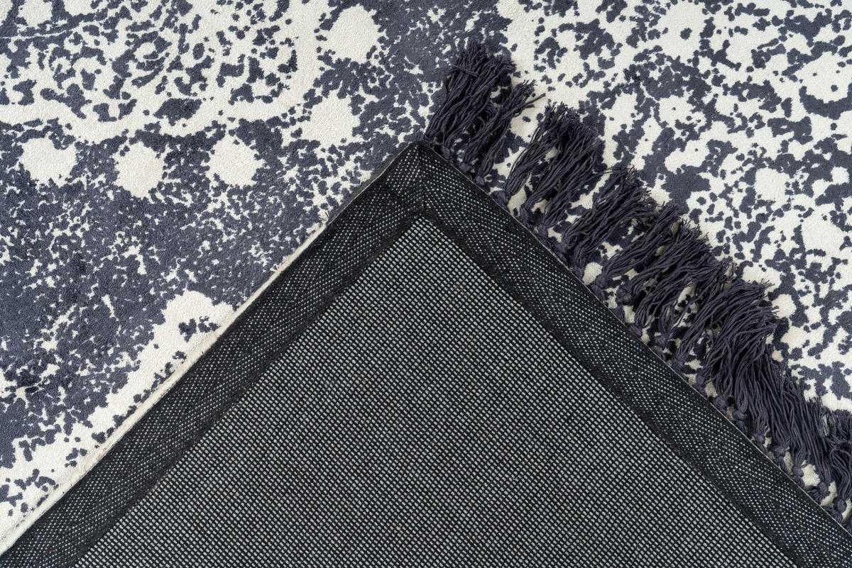 360Living Teppich Dolce Vita violett B/L: ca. 120x170 cm Dolce Vita - violett (120,00/170,00cm) - 360Living