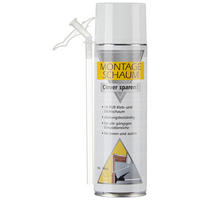 Clever Sparen Montageschaum ca. 0,5 l Montageschaum 500ml - (500ml) - Clever Sparen