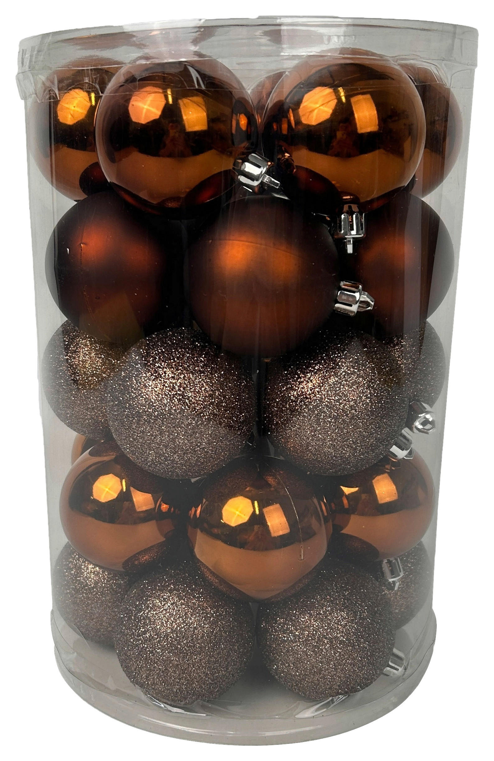 POCOline Weihnachtskugel Weihnachtskugelset_30tlg. - POCOline