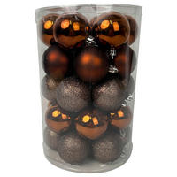 POCOline Weihnachtskugel Weihnachtskugelset_30tlg. - POCOline