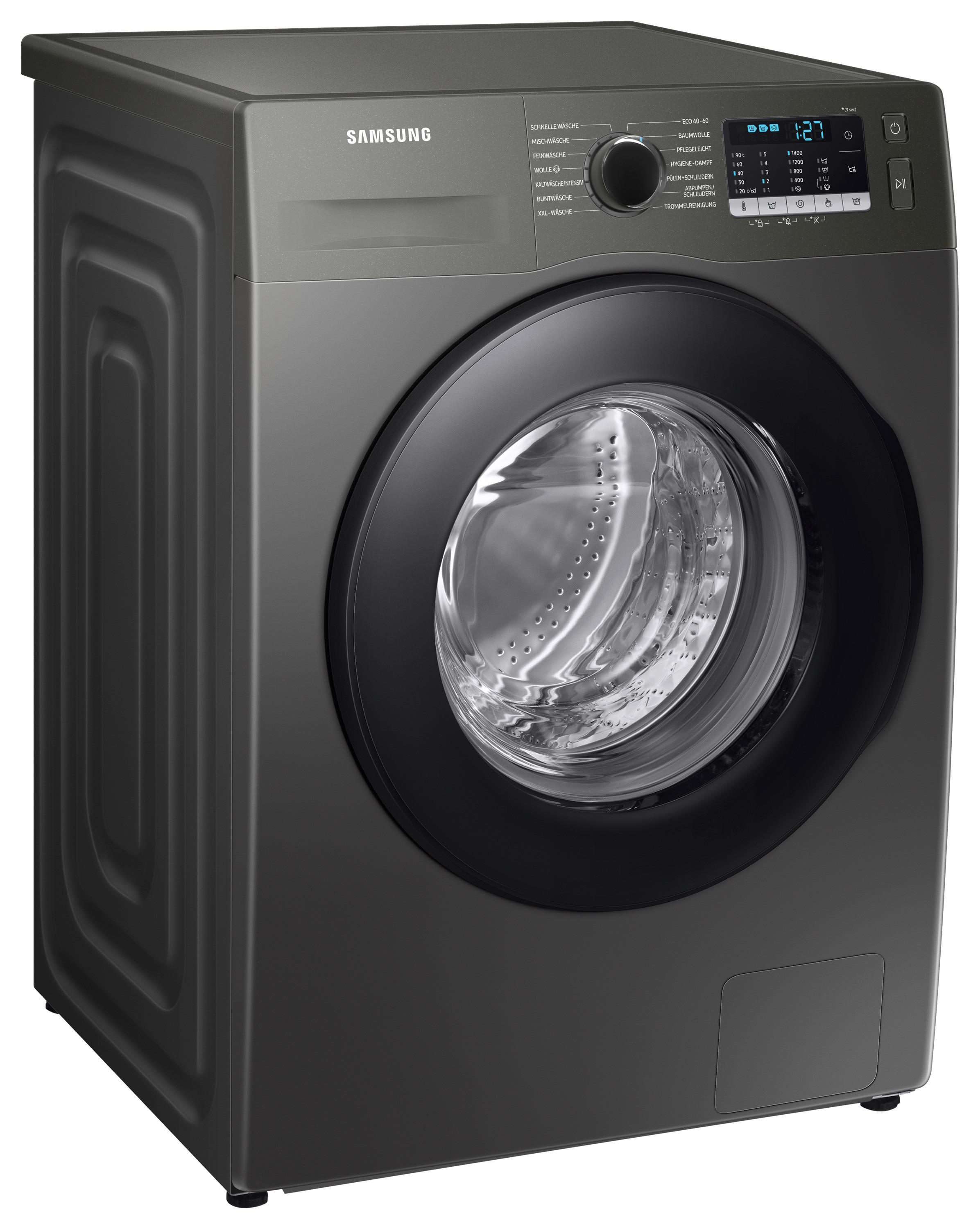 Samsung Waschvollautomat WW70TA049AX/EG ...