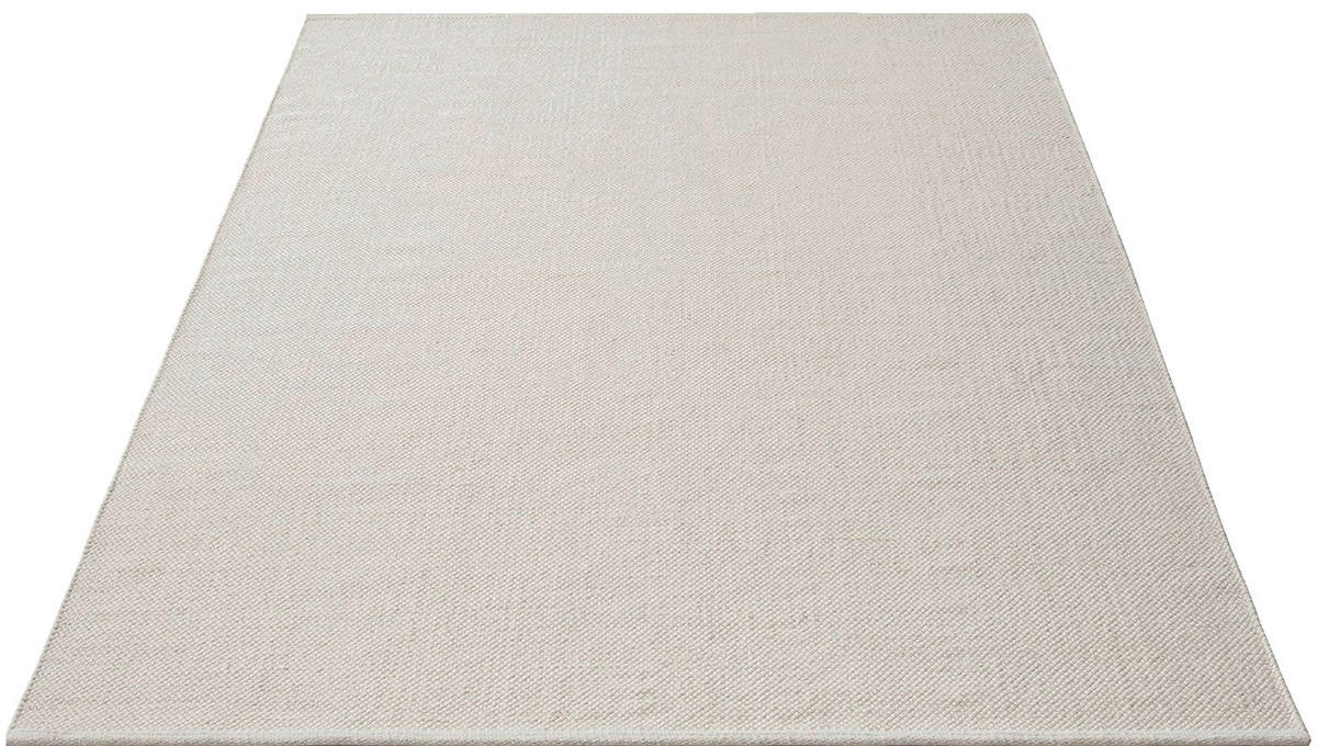 Merinos Teppich Stockholm creme B/L: ca. 90x160 cm Stockholm - creme (90,00/160,00cm) - Merinos