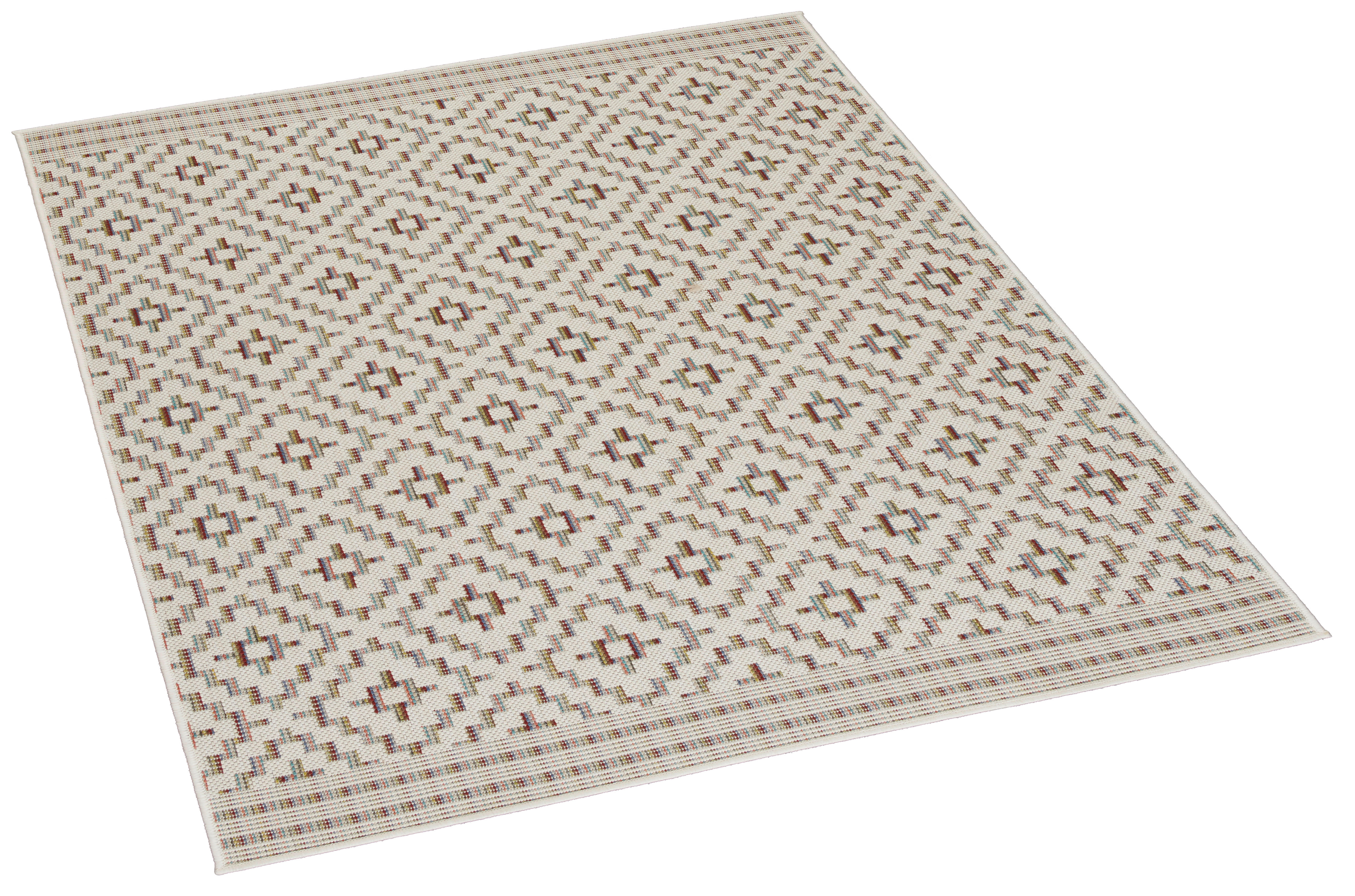 Teppich Arven creme B/L: ca. 200x290 cm