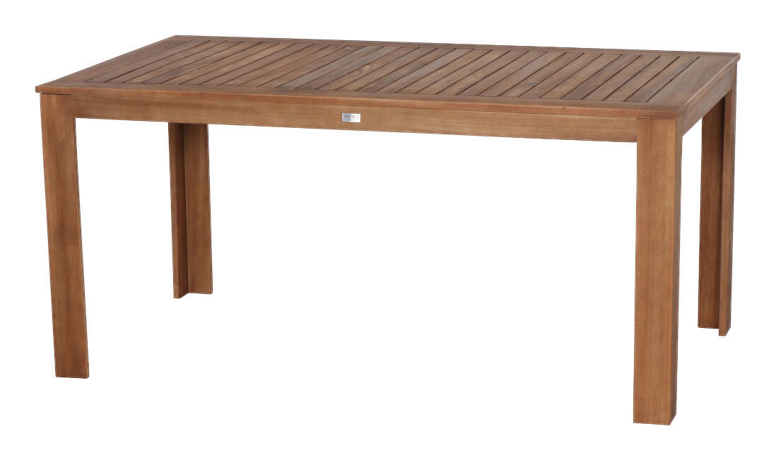 Gardamo Gartentisch PALEROS natur Akazie PALEROS - natur - Gardamo