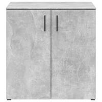 Kommode Multi-Stauraum Typ 25 Beton Optik B/H/T: ca. 80x83x52 cm Multi-Stauraum Typ 25 - Beton (80,00/83,00/52,00cm)