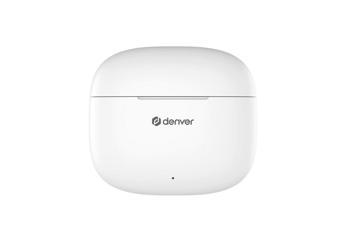 Denver Bluetooth-KopfhörerTWE-48W TWE-48W weiß TWE-48W - weiß - Denver