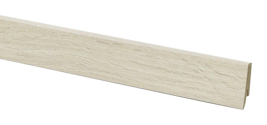 Sockelleiste L/B/H: ca. 240x0,18x0,58 cm pro Stück Sockelleiste 58mm - (240,00/0,18/0,58cm)