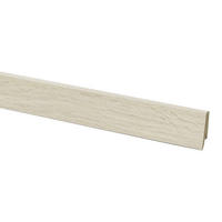 Sockelleiste L/B/H: ca. 240x0,18x0,58 cm pro Stück Sockelleiste 58mm - (240,00/0,18/0,58cm)