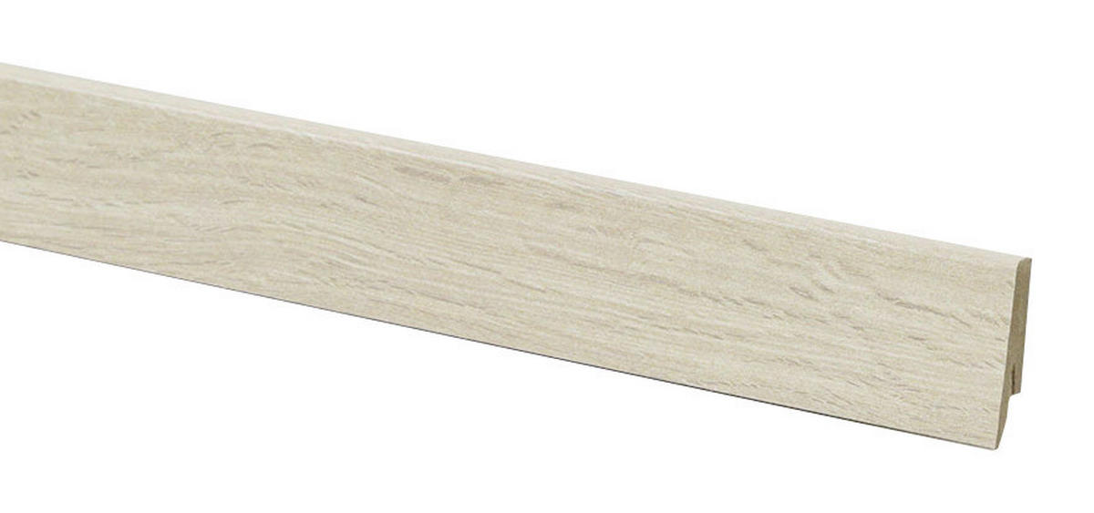 Sockelleiste L/B/H: ca. 240x0,18x0,58 cm pro Stück Sockelleiste 58mm - (240,00/0,18/0,58cm)