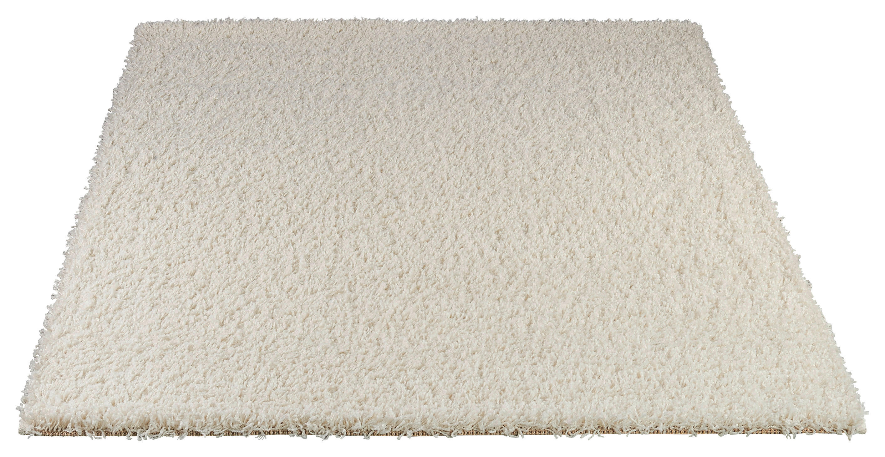 Hochflorteppich Smile beige B/L: ca. 120x170 cm Smile - beige (120,00/170,00cm)