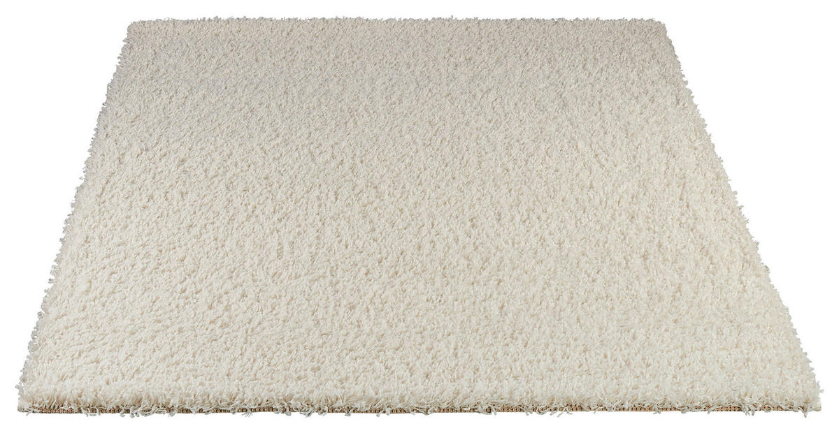 Hochflorteppich Smile beige B/L: ca. 200x290 cm Smile - beige (200,00/290,00cm)