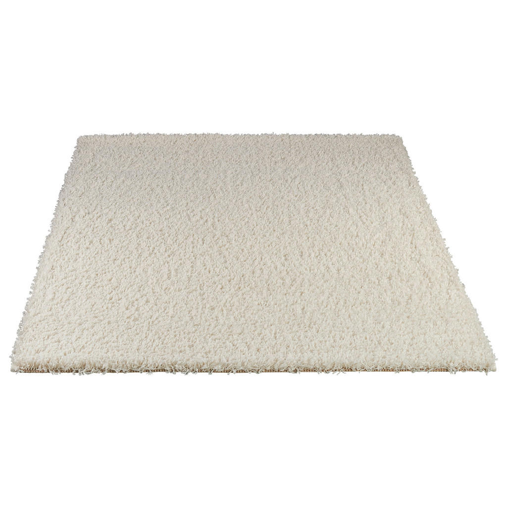 Thumbnail - Hochflorteppich Smile beige B/L: ca. 160x230 cm