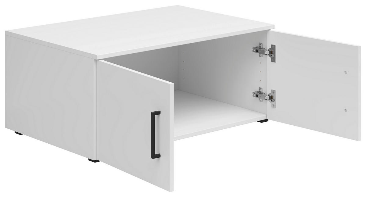 Aufsatz Multi-Stauraum Typ 50 weiß B/H/T: ca. 80x35x52 cm Multi-Stauraum Typ 50 - weiß (80,00/35,00/52,00cm)