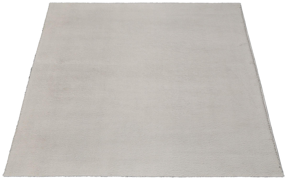 Merinos Teppich Cozy grau B/L: ca. 160x220 cm Cozy - grau (160,00/220,00cm) - Merinos