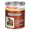 POCOline Acryl Holzlasur teak seidenglänzend ca. 0,75 l Holzlasur_Acryl 750ml - teak (750ml) - POCOline