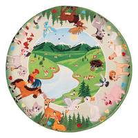 Obsession Teppich My Juno mehrfarbig D: ca. 120 cm My Juno - mehrfarbig (120,00cm) - Obsession
